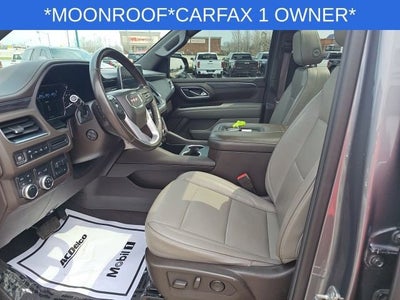 2021 GMC Yukon XL SLT