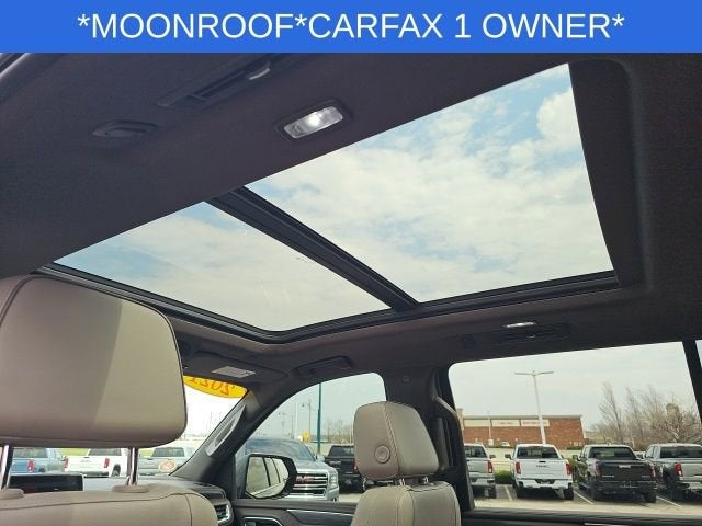 2021 GMC Yukon XL SLT