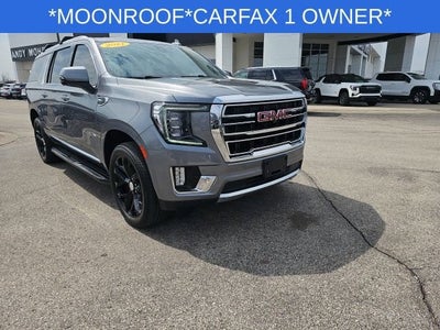 2021 GMC Yukon XL SLT