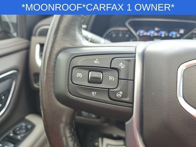 2021 GMC Yukon XL SLT