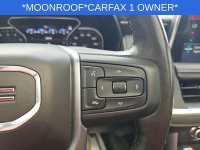 2021 GMC Yukon XL SLT