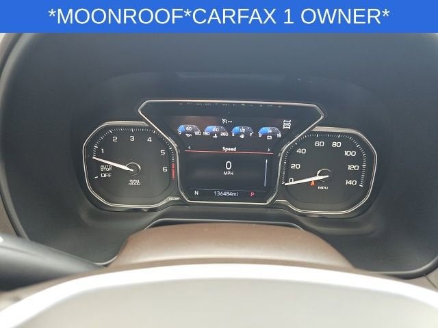 2021 GMC Yukon XL SLT