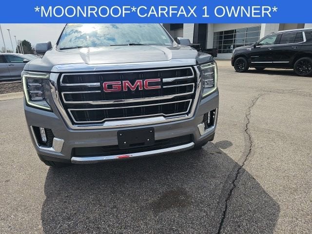 2021 GMC Yukon XL SLT