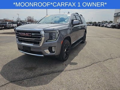 2021 GMC Yukon XL SLT