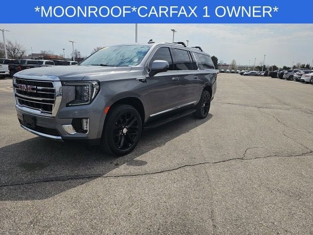 2021 GMC Yukon XL SLT