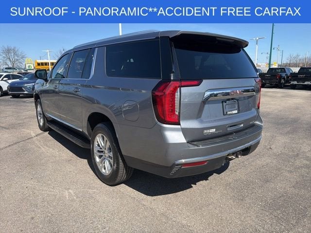 2021 GMC Yukon XL SLT