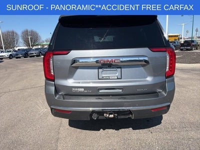 2021 GMC Yukon XL SLT