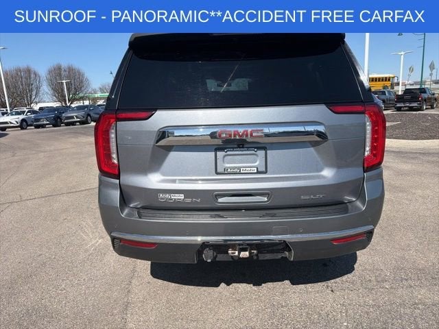 2021 GMC Yukon XL SLT