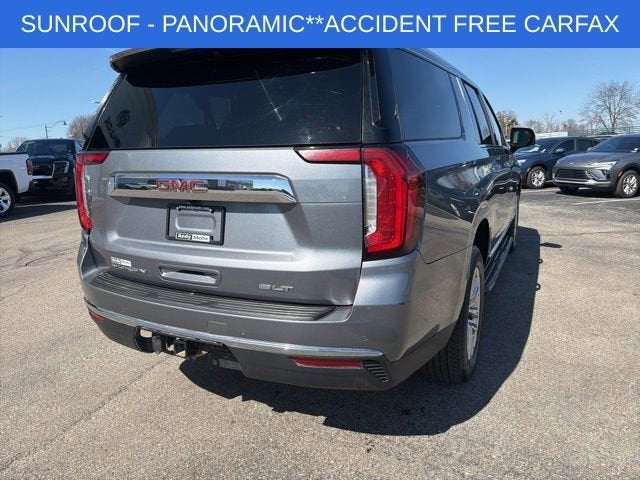 2021 GMC Yukon XL SLT