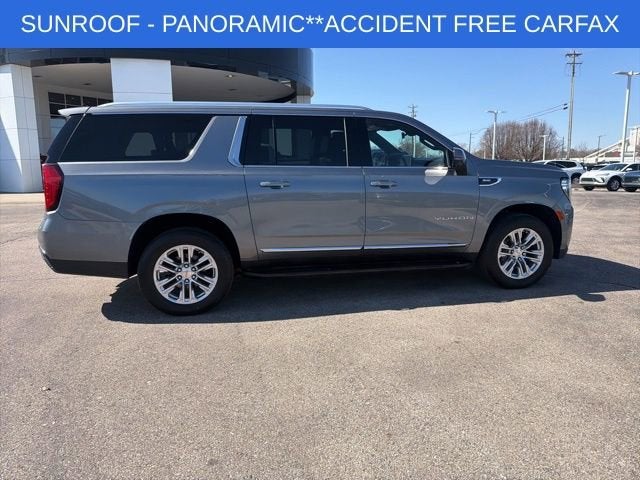 2021 GMC Yukon XL SLT