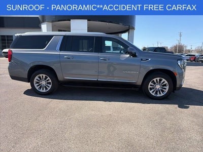 2021 GMC Yukon XL SLT