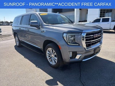 2021 GMC Yukon XL SLT