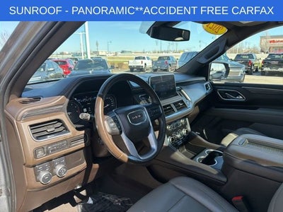 2021 GMC Yukon XL SLT