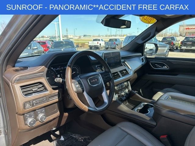 2021 GMC Yukon XL SLT