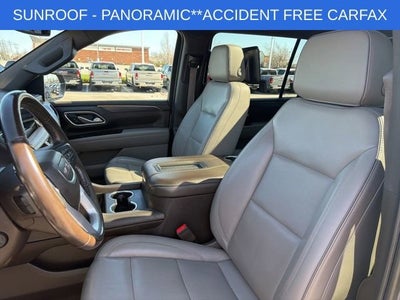 2021 GMC Yukon XL SLT