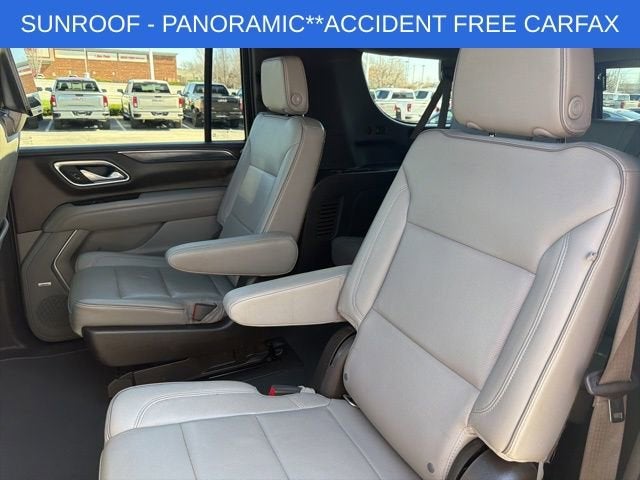 2021 GMC Yukon XL SLT