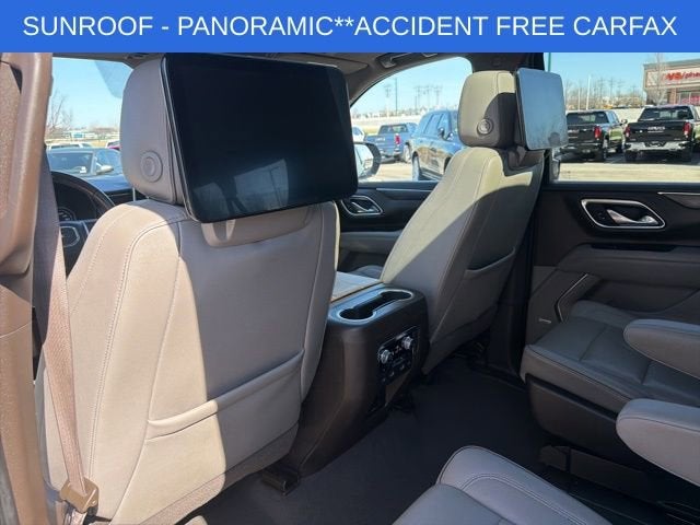 2021 GMC Yukon XL SLT