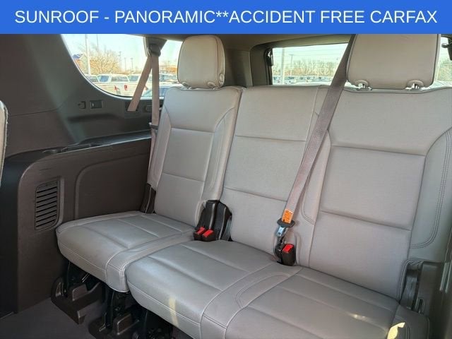 2021 GMC Yukon XL SLT