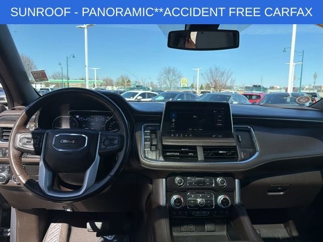 2021 GMC Yukon XL SLT