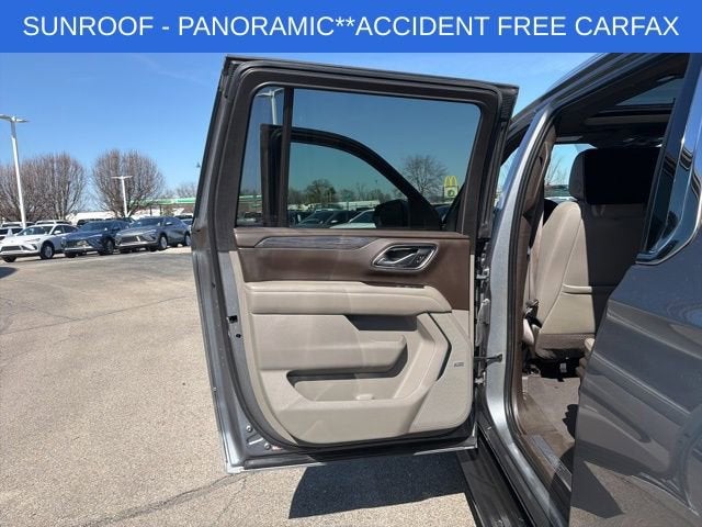 2021 GMC Yukon XL SLT