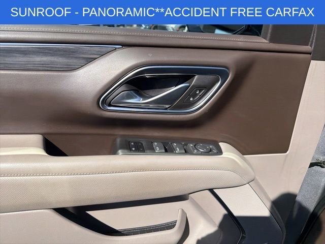 2021 GMC Yukon XL SLT