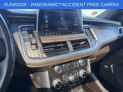 2021 GMC Yukon XL SLT