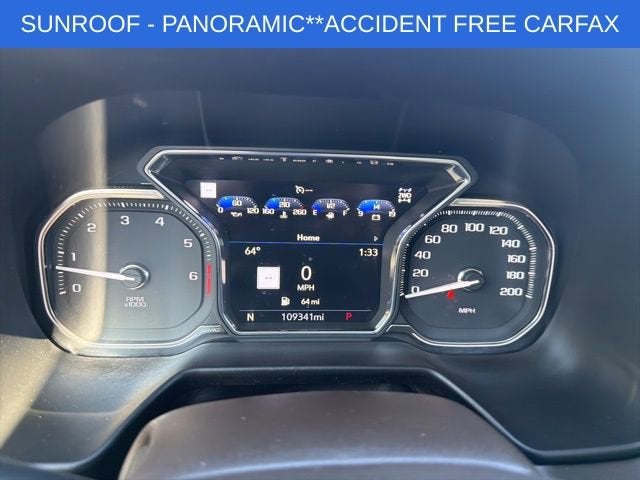 2021 GMC Yukon XL SLT