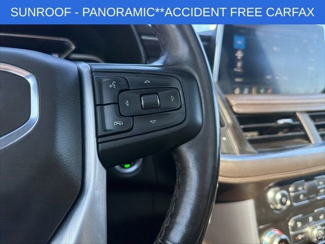 2021 GMC Yukon XL SLT