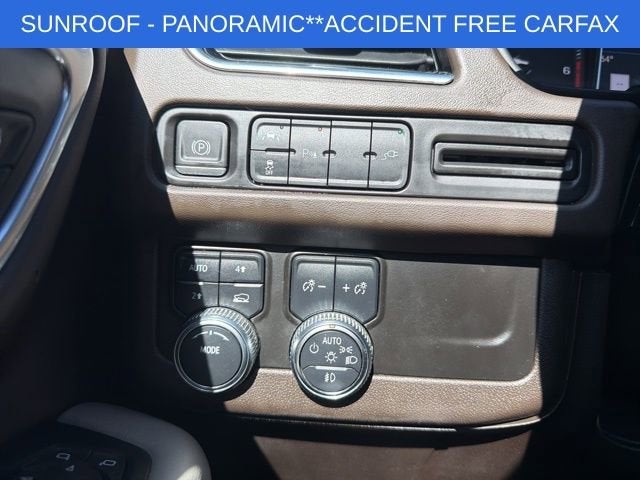 2021 GMC Yukon XL SLT