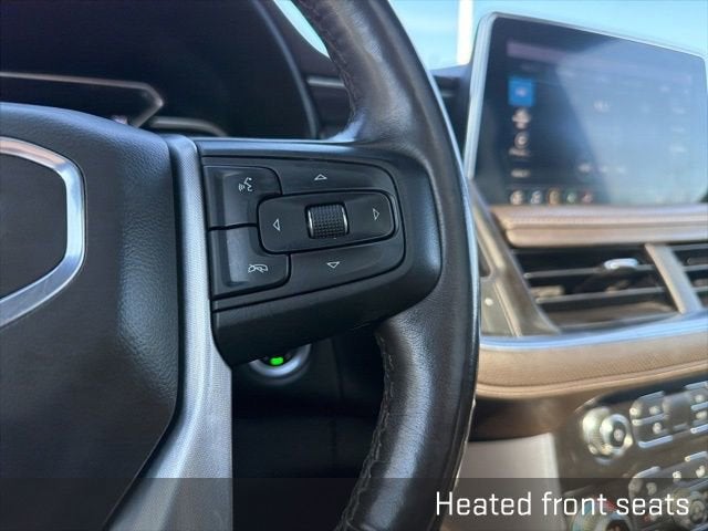 2021 GMC Yukon XL SLT