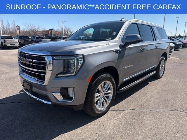 2021 GMC Yukon XL SLT