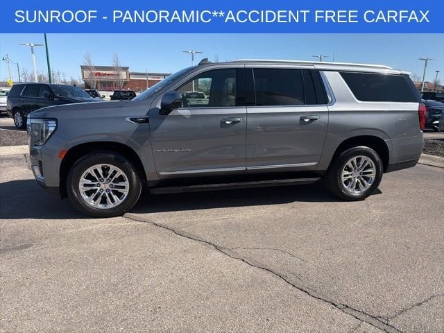 2021 GMC Yukon XL SLT