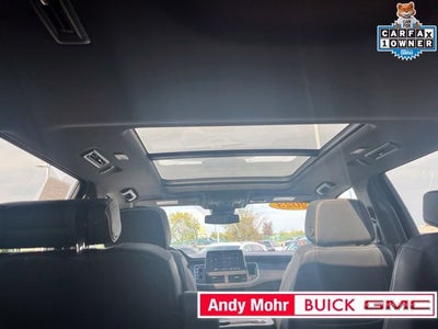 2023 GMC Yukon XL SLT
