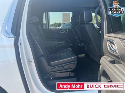 2023 GMC Yukon XL SLT