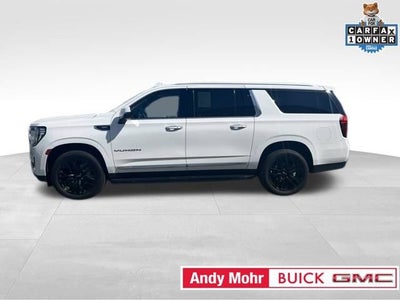 2023 GMC Yukon XL SLT