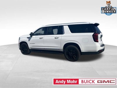 2023 GMC Yukon XL SLT