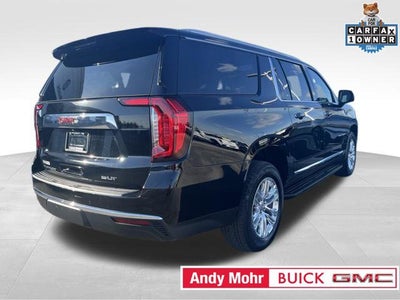 2024 GMC Yukon XL SLT