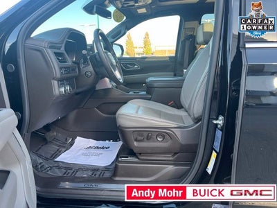 2024 GMC Yukon XL SLT
