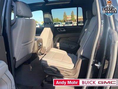2024 GMC Yukon XL SLT