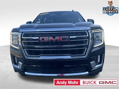 2024 GMC Yukon XL SLT