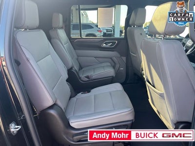 2024 GMC Yukon XL SLT