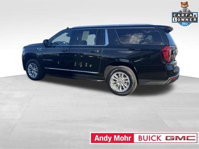 2024 GMC Yukon XL SLT