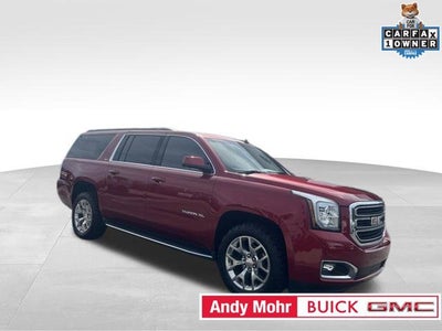 2015 GMC Yukon XL SLT