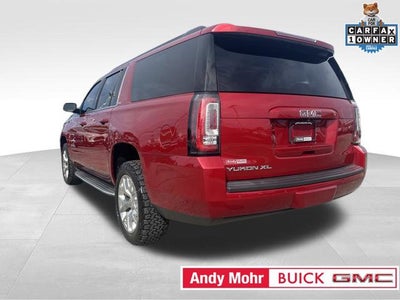 2015 GMC Yukon XL SLT