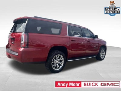 2015 GMC Yukon XL SLT