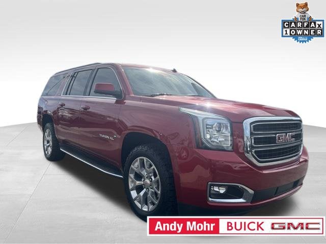 2015 GMC Yukon XL SLT