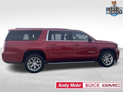 2015 GMC Yukon XL SLT