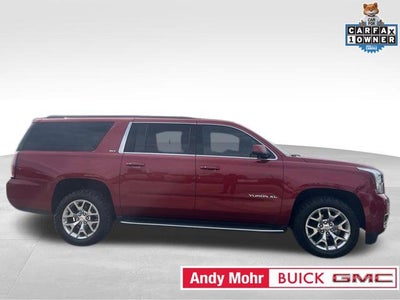 2015 GMC Yukon XL SLT