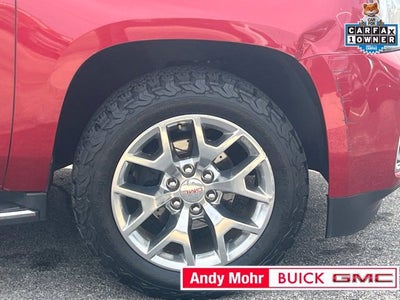 2015 GMC Yukon XL SLT