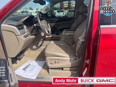 2015 GMC Yukon XL SLT
